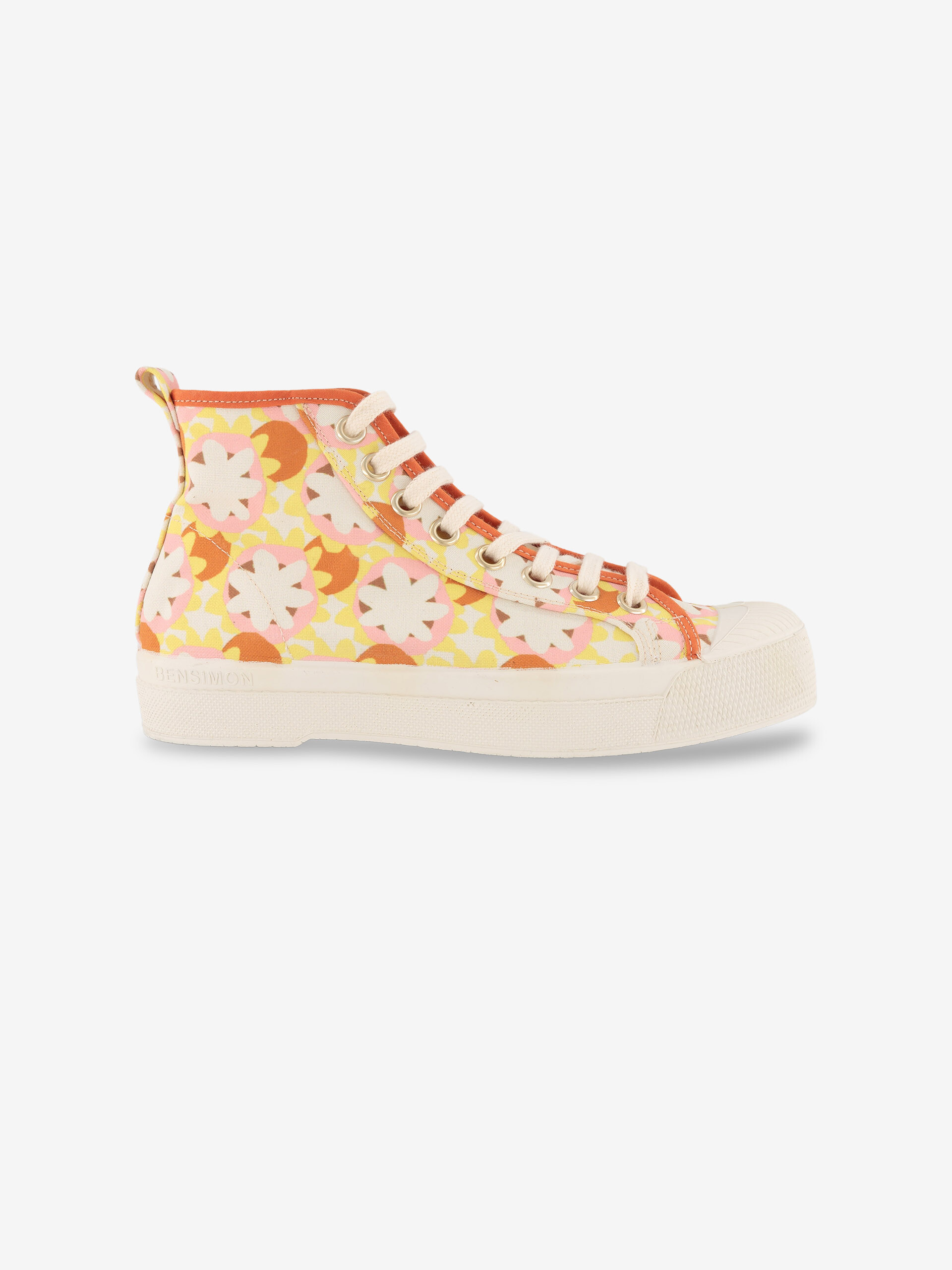STELLA B79 X ELISE CHALMIN Imprime , Tennis & Chaussures Bensimon