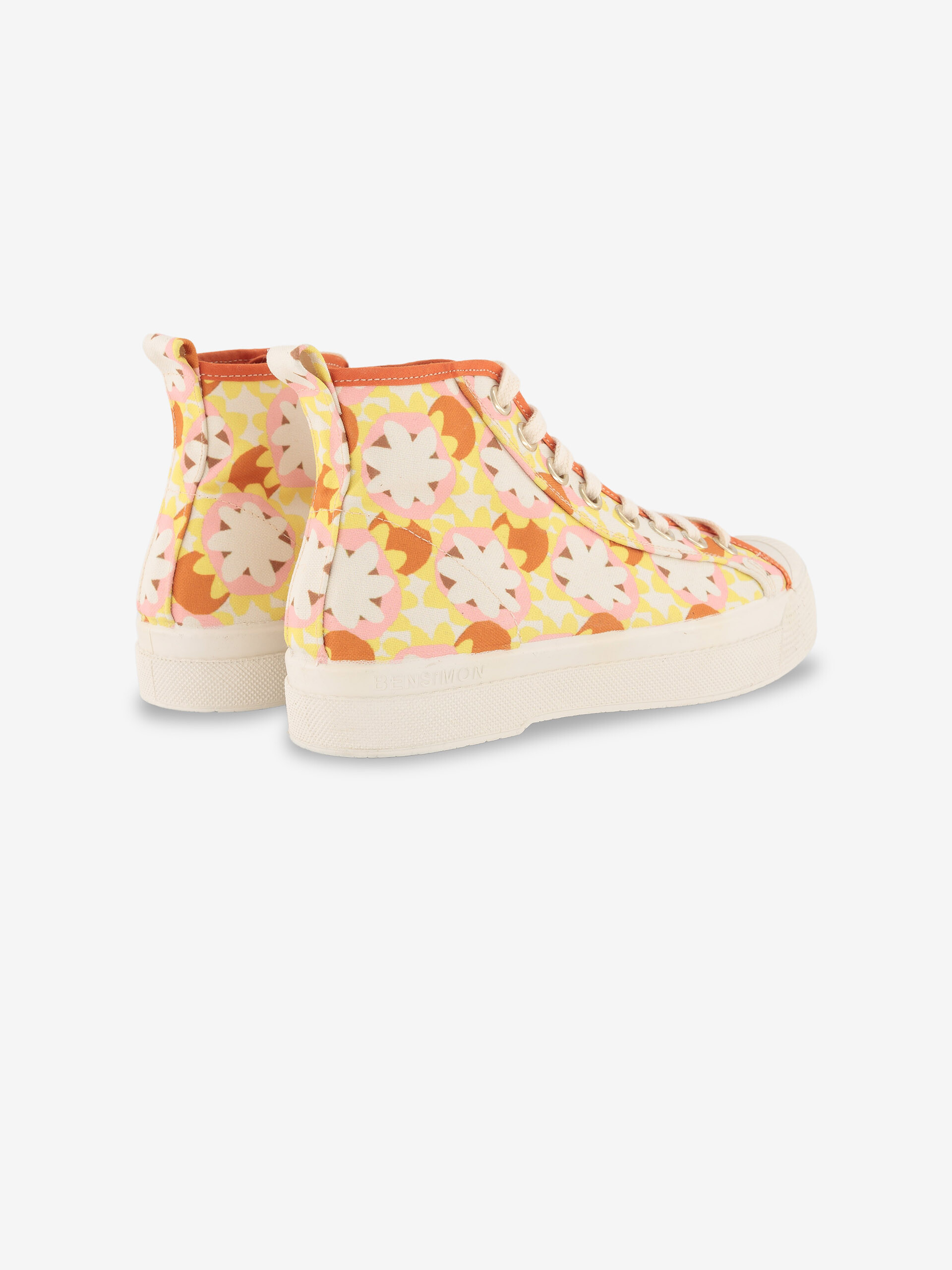 STELLA B79 X ELISE CHALMIN Imprime , Tennis & Chaussures Bensimon