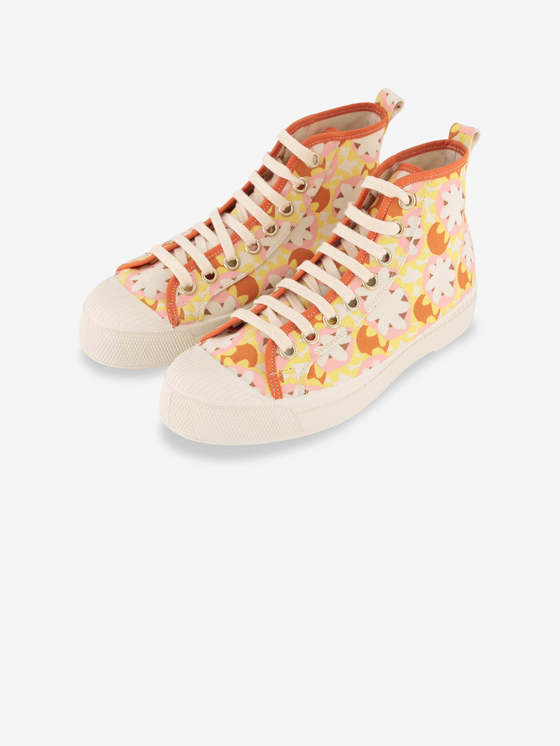 STELLA B79 X ELISE CHALMIN Imprime , Tennis & Chaussures Bensimon