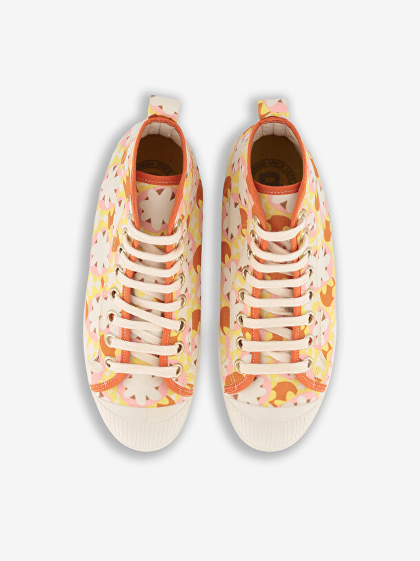 STELLA B79 X ELISE CHALMIN Imprime , Tennis & Chaussures Bensimon