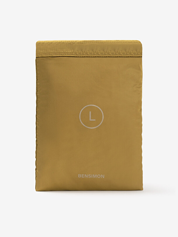 EXTRA BAG L  Curry , Sacs & Bagages Bensimon